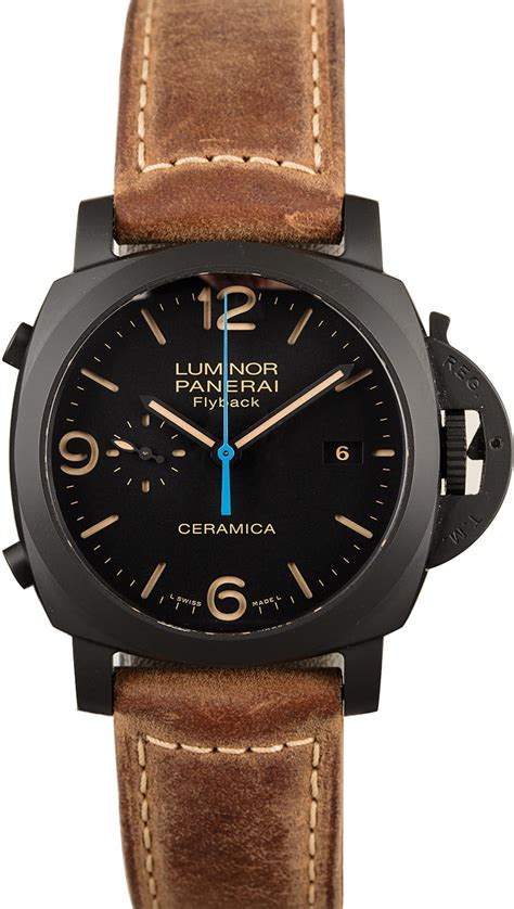 Panerai Luminor PAM 580 Chrono Flyback 